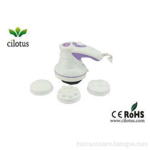 Handheld ABS Manipol Body Massager 110V 220V , vibrating bo